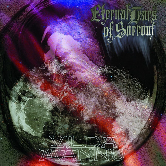 Eternal Tears Of Sorrow - Vilda Mannu (CD) EX+!! Original