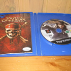 Pirates Of The Caribbean - At World's End Ps2 - pikkukuva 2