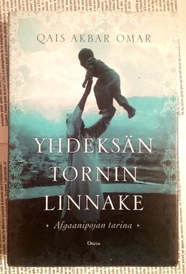 Qais Akbar Omar - Yhdeksän tornin linnake (sid.)