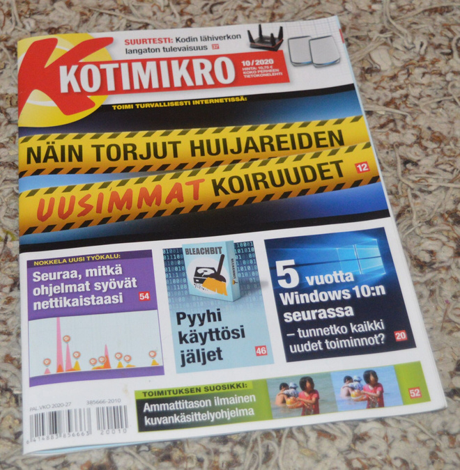 Kotimikro 10/2020