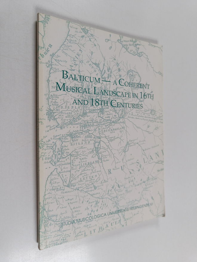 Balticum - Coherent Musical Landscape in 16th and 18th Ce...