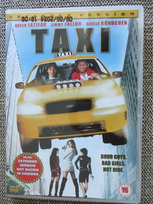 TAXI (DVD) EXTENDED VERSION