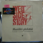 LEONARD BERNSTEIN - WEST SIDE STORY MUSIIKKI YHDISTÄÄ LP - pikkukuva 1