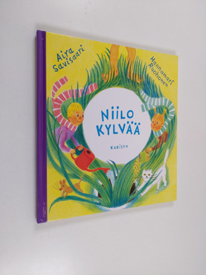 Aira Savisaari : Niilo kylvää
