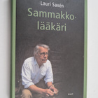 Lauri Saxen : Sammakkolääkäri (tekijän omiste) - pikkukuva 1