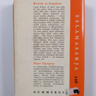 Peter Cheyney : Kerran se kirpaisee - pikkukuva 2