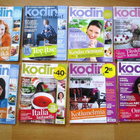 Kodin kuvalehtiä vuosilta 2009-2010 1,00€ kpl - pikkukuva 1