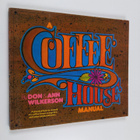 Don Wilkerson ym. : A Coffee House Manual - pikkukuva 1