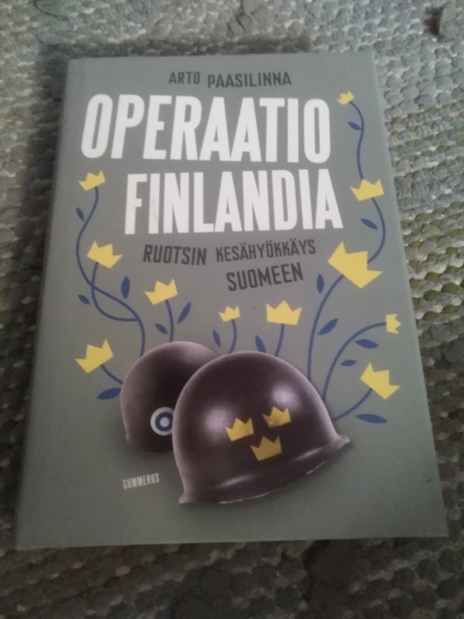 Arto Paasilinna: Operaatio Finlandia