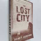 Henry Shukman : The lost city - pikkukuva 1