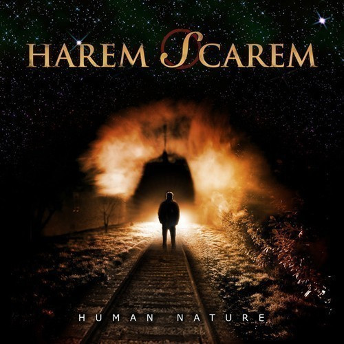Harem Scarem - Human Nature (CD) EX+!!