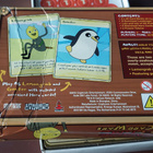 Adventure time Card Wars Lemongrab vs Gunter - pikkukuva 3