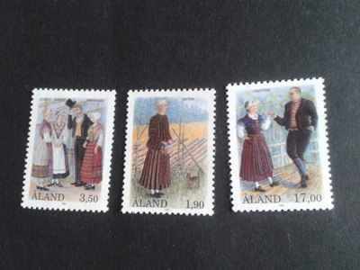 åland1993 kansanpukuja