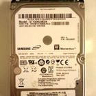 Samsung Momentus 1TB 2,5" 5400RPM sata kovalevy - pikkukuva 1