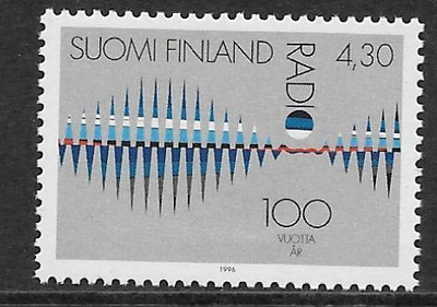 Radio 100v 1996 (LAPE 1340) **