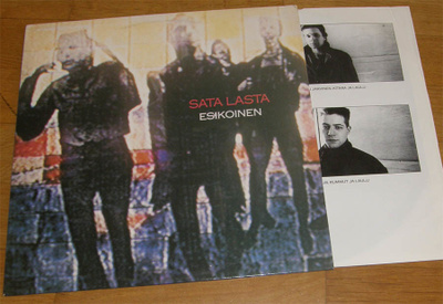 Sata Lasta - Esikoinen - LP