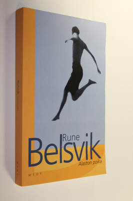 Rune Belsvik : Alaston poika