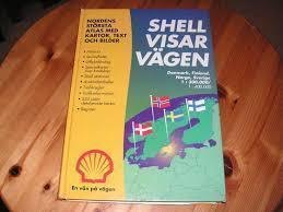 Shell visar vägen - Karttakirja 