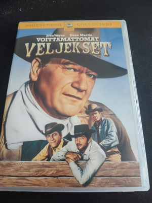 Voittamattomat veljekset JOHN WAYNE DEAN MARTIN