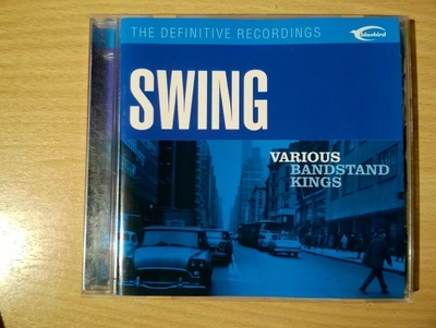 Eri Esittäjiä - Swing Bandstand Kings CD
