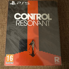 Control Resonant - Steelbook Edition (PS5) - pikkukuva 1