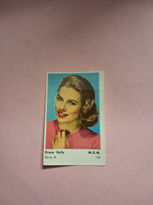 Grace Kelly. 135.