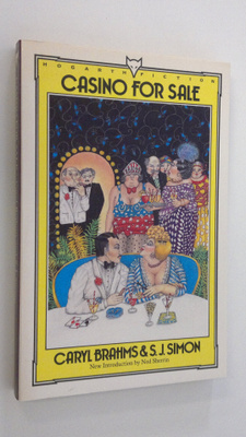Caryl Brahms : Casino for sale