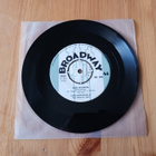 Tapio Rautavaara – Exodus 7" orig 1961 - pikkukuva 2