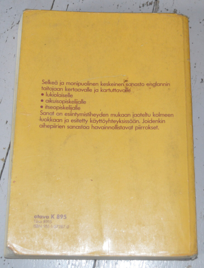 Item image