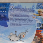 Disney "FROZEN HUURTEINEN SEIKKAILU" Klassikko DVD nro: 52 - pikkukuva 3