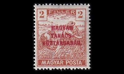 Unkari 266 * Viikatemies 2 f pp (1919)