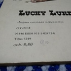 LUCKY LUKE - VALKOINEN RATSASTAJA - pikkukuva 4