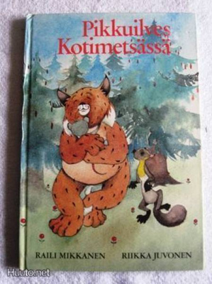 Pikkuilves Kotimetsässä