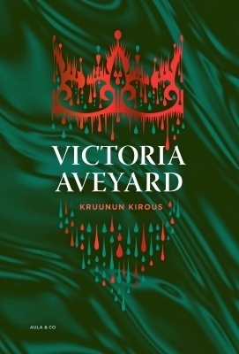 Victoria Aveyard: Kruunun kirous