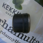 ainakin pyrkijä dellorto f3 ilmanputsarin muovikuuppa - pikkukuva 5
