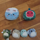 Squishmallows Squishville pehmolelut (#3477) - pikkukuva 1