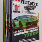 Auto Bild Suomi vuosikerta 2018 (puuttuu nro 5) - pikkukuva 1
