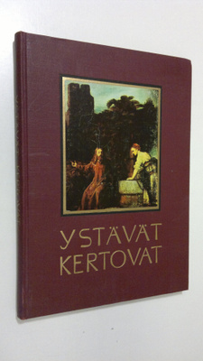 Ensio Lehtonen : Ystävät kertovat : klassillisia maalauks...