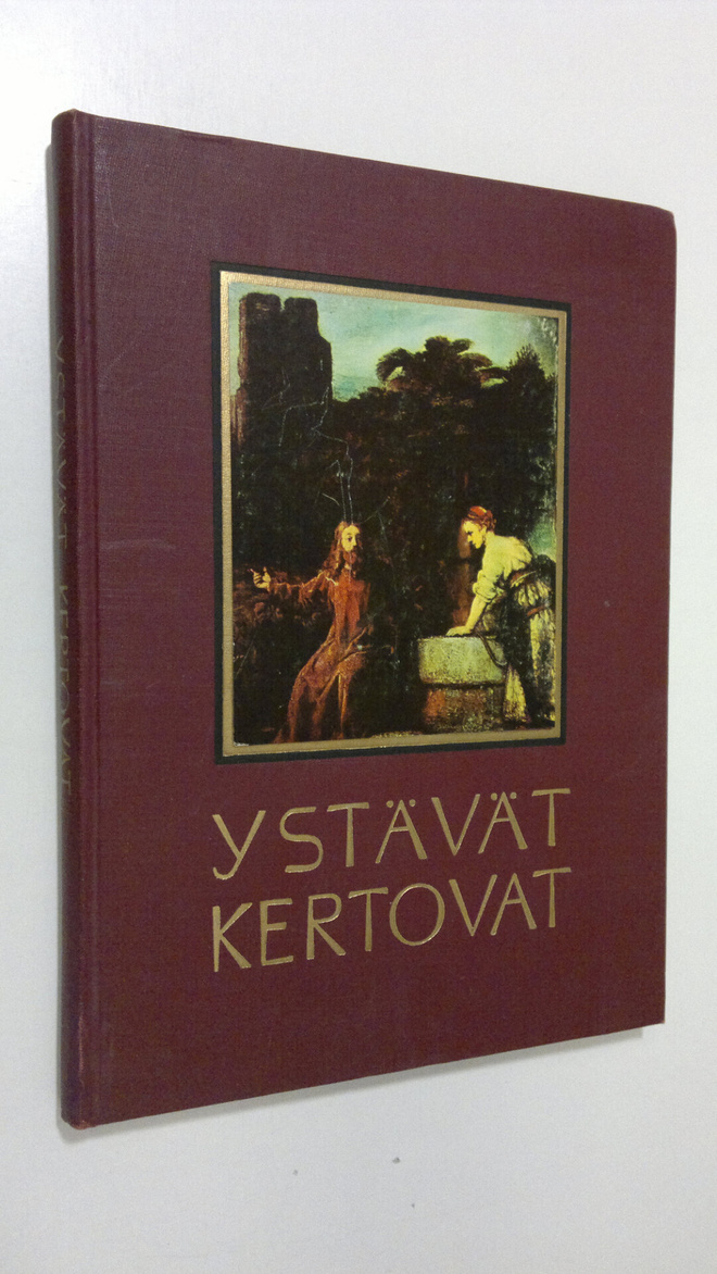 Ensio Lehtonen : Ystävät kertovat : klassillisia maalauks...