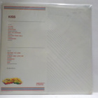 KISS - S/T M-/EX+ ITALIA 1982 REISSUE LP - pikkukuva 2