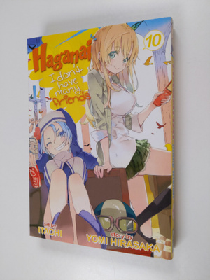 Itachi : Haganai - I Don't Have Many Friends, Vol. 10