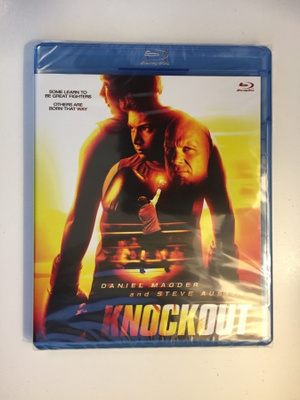 Knockout (Blu-ray) Steve Austin ja Daniel Magder (2011) UUSI