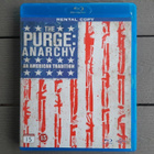 BD: The Purge: Anarchy (Frank Grillo 2014) - pikkukuva 1