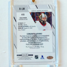 Leevi Meriläinen - 23-24 Opc Platinum Rookie Autographs - pikkukuva 2