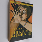 V. Laikko : Elokuun murha : romaani - pikkukuva 1