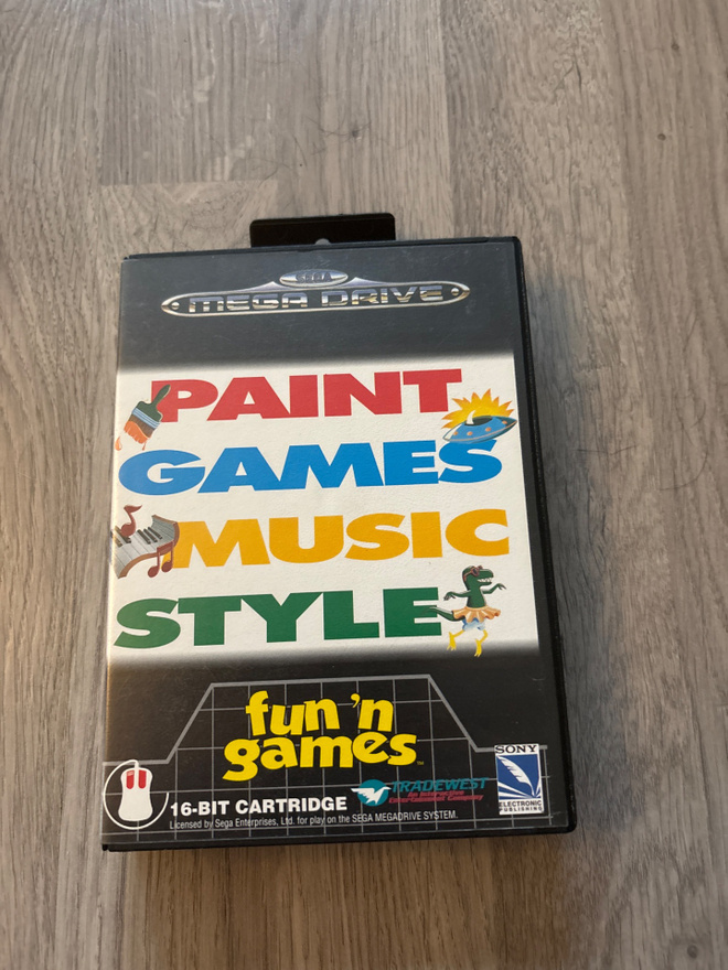 Item image