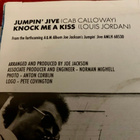 JOE JACKSON’ s JUMPIN’ FIVE: Jumpin’ Five * Knock Me A Kiss - pikkukuva 2