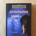 R.A. Salvatore, Arvoitusten saari - pikkukuva 1
