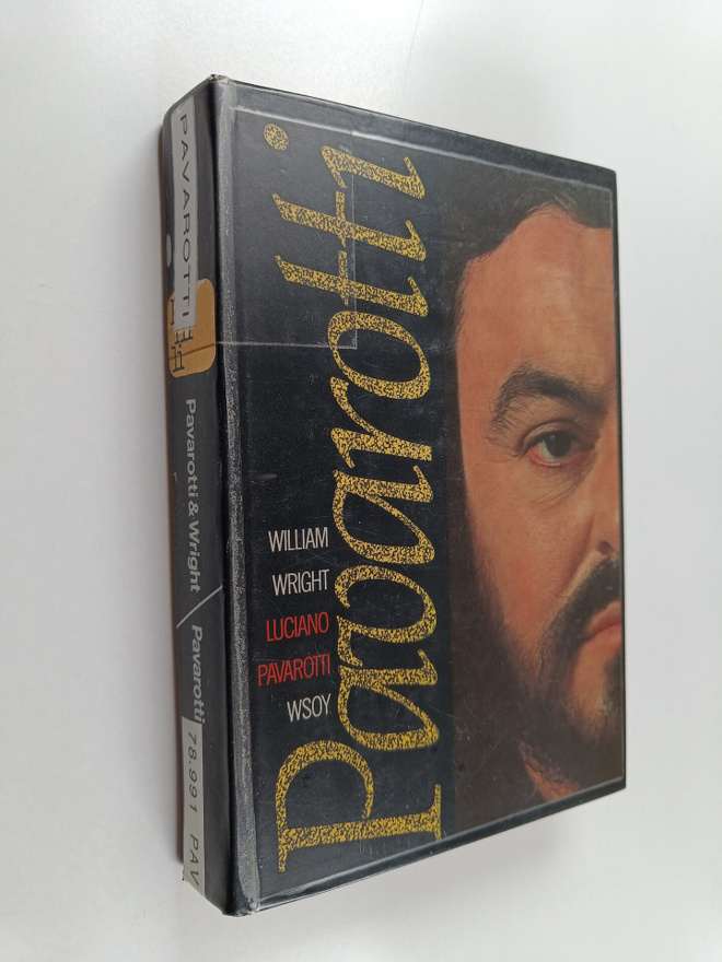 Luciano Pavarotti ym. : Pavarotti