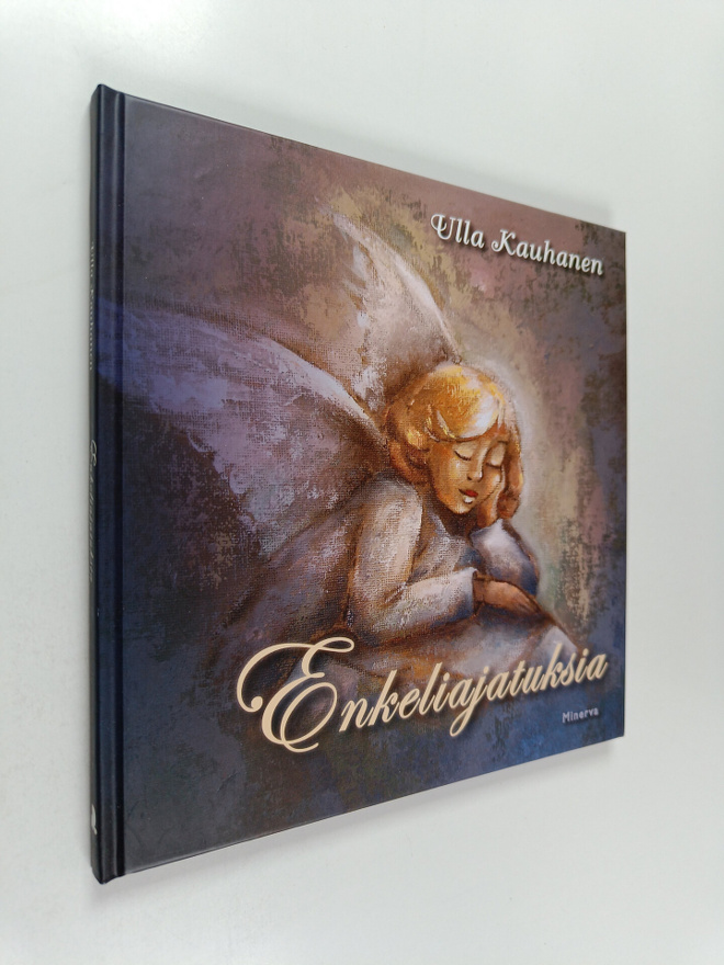 Ulla Kauhanen : Enkeliajatuksia